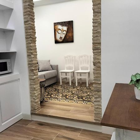 Isamar Apartamentos Vejer de la Frontera Eksteriør billede