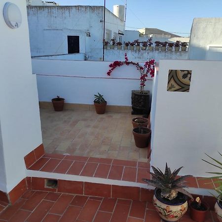 Isamar Apartamentos Vejer de la Frontera Eksteriør billede