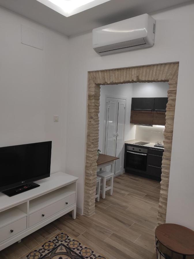 Isamar Apartamentos Vejer de la Frontera Eksteriør billede