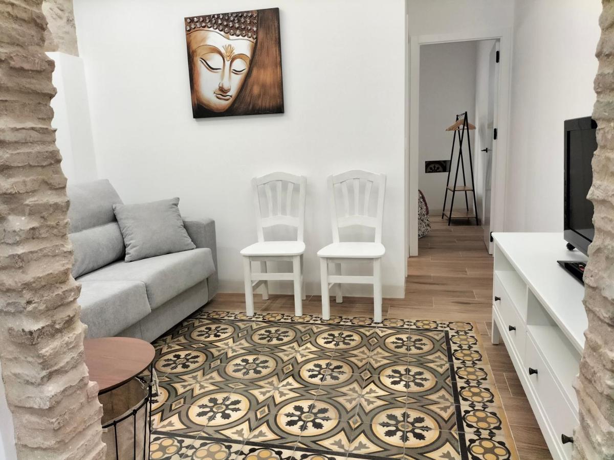 Isamar Apartamentos Vejer de la Frontera Eksteriør billede