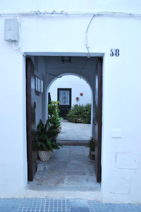Isamar Apartamentos Vejer de la Frontera Eksteriør billede
